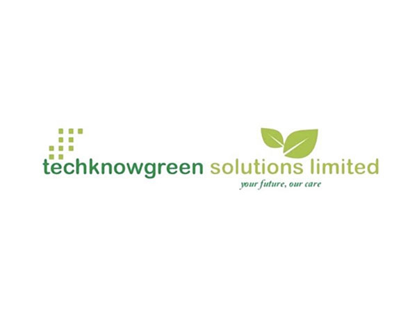 Techknowgreen Solutions Limited Secured work order worth Rs 53 Million (Inc. of Taxes)
