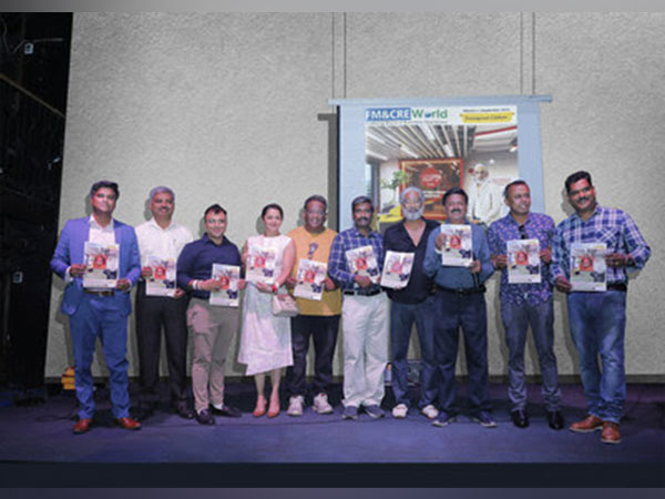 FM Globalnet Launches Inaugural Issue of FM & CRE World Magazine