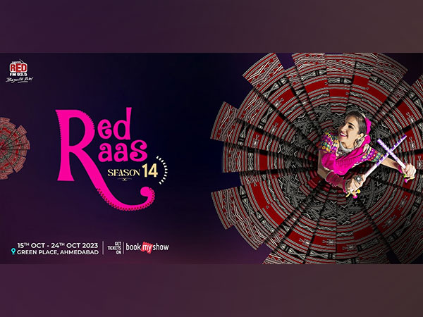 RED FM Introduces 14th Season of Its Longest Running IP Red Raas