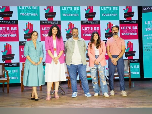 L-R: Kusha Kapila, Anshula Kapoor, Nikhil Taneja, Ananya Birla & Varun Duggirala