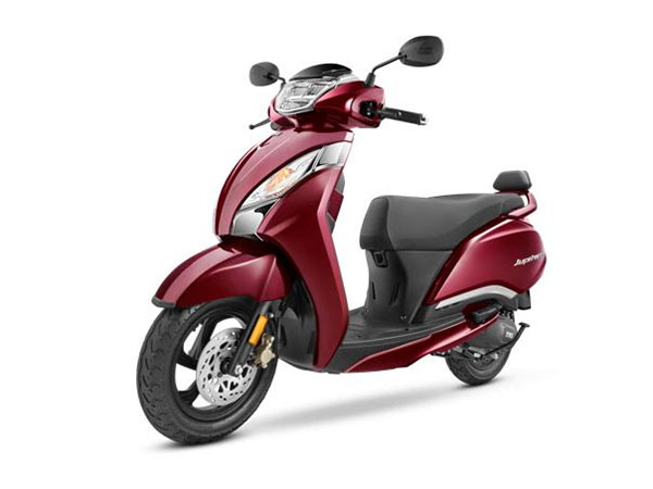 TVS Motor Company launches TVS Jupiter 125 enabled with SmartXonnectTM Technology
