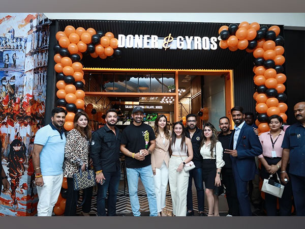 Mediterranean Cuisine India Held the Grand Launch of Doner&Gyros