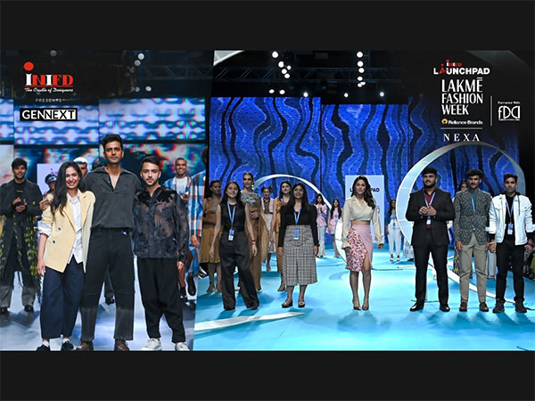 NIFD Proudly Presents 2 Spectacular Shows at Lakme Fashion Week x FDCI