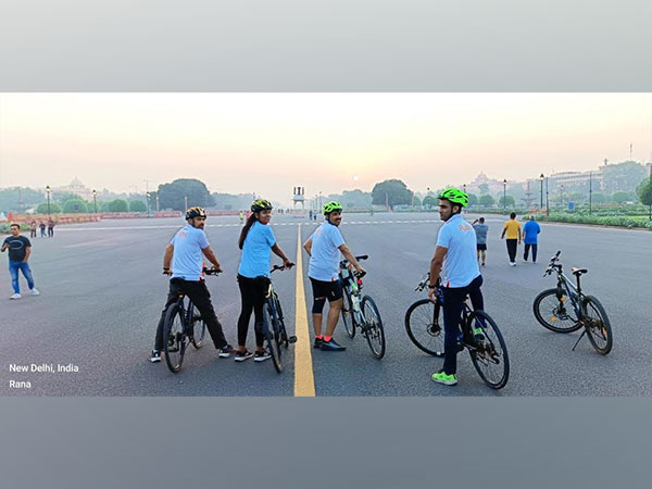 Rodic Consultants Takes the Lead in Promoting Well-being and Eco-Consciousness Through Employee Cycling Event