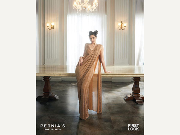 Pernia's Pop-Up Shop launches Wedding Wows By Elnaaz Norouzi