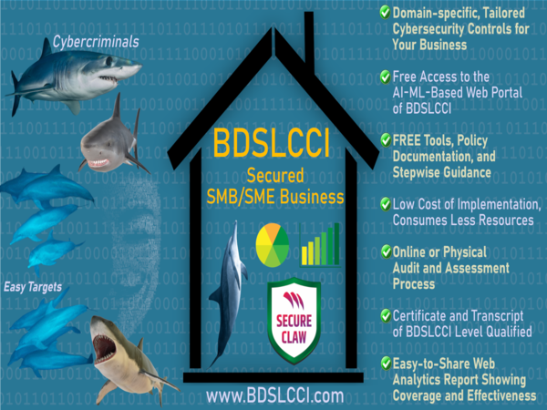 Ransomware Defense Made Easy with BDSLCCI