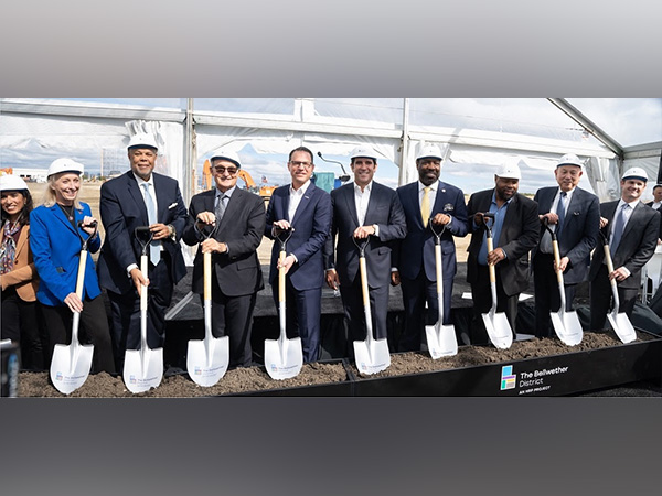 CanAm Enterprises Joins Hilco Redevelopment Partners at Ground-Breaking for Innovative Commerce and Science Center in Philadelphia