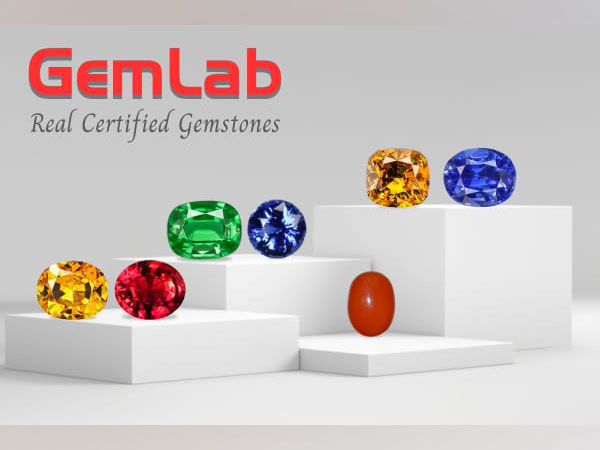 GemLab - Real Certified Gemstones
