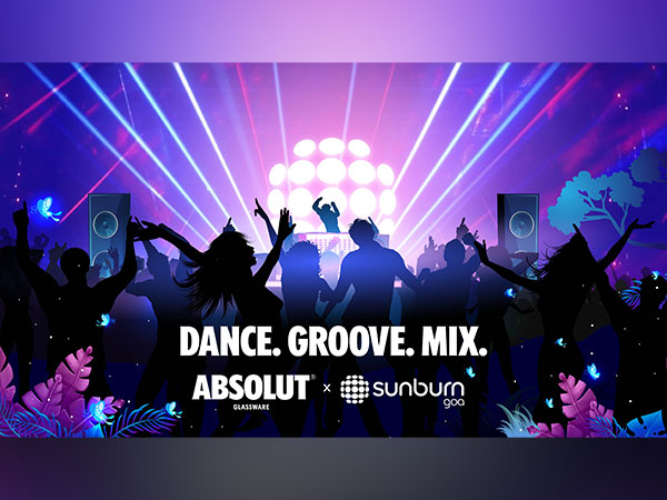 Absolut and Sunburn Bring Back the Best of Nightlife Experiences to India