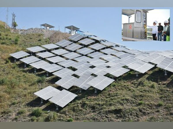 IIM Udaipur leads the way towards sustainability with a 500 kW solar plant