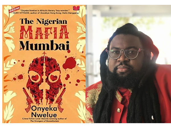 Bookbots India Unveils the Release of "The Nigerian Mafia: Mumbai"
