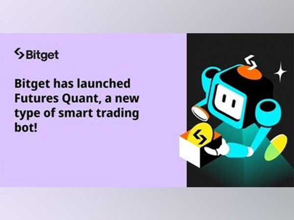 Bitget Introduces "Futures Quant" With AI Features