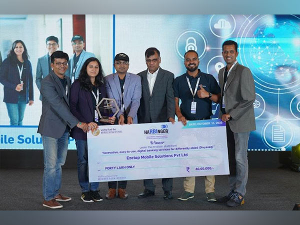 Razorpay POS Wins First Prize at RBI's Global Hackathon for 'DrishtiPay', Which Facilitates Ease-to-Use Digital Payments For Visually-Impaired