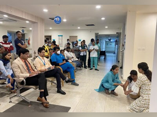 Manipal Hospital Malleshwaram Marks World Patient Safety Day 2023 with Week-long Educational Initiatives