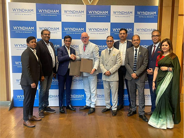 Fine Acers announces exciting collaboration with Wyndham Hotels & Resorts for a Luxurious Resort & Branded Residences Project in Jaipur, Rajasthan, India