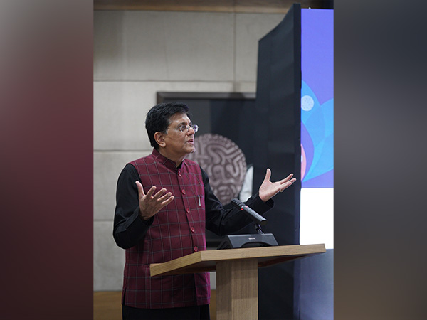 Union Textiles Minister Piyush Goyal Lauds Textile Industry Bodies for Planning A Global Textile Fair In India, Unveiling its Logo and Website