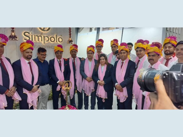 Simpolo Vitrified strengthens its presence in Punjab, opens its 134th Showroom in Patiala
