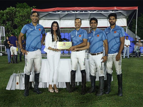 Naveen Jindal's Outstanding Performance Leads his team to Triumph the Jindal Panther Cup Final