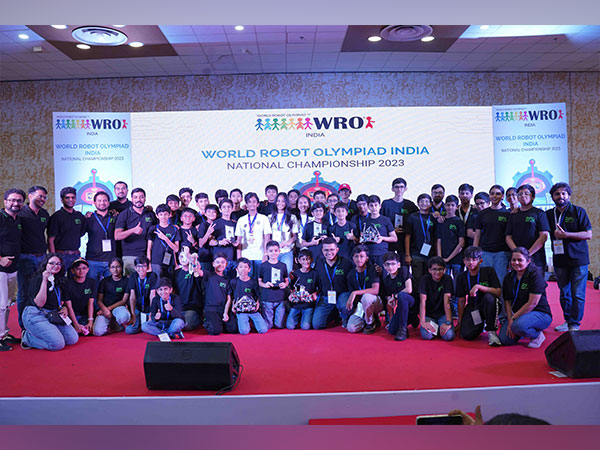 Robotics enthusiasts from RFL Academy shine once again at WRO India