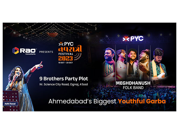 Unforgettable Navratri Garba Festival in Ahmedabad 2023