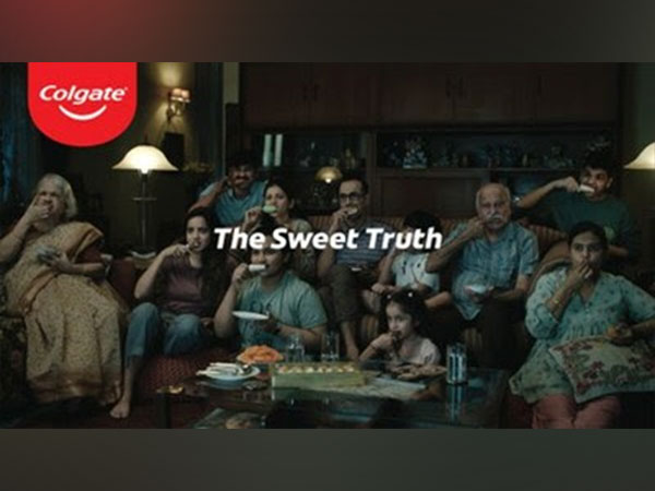 Colgate-Palmolive leads the charge in elevating India's Oral Care standards, shares the 'Sweet Truth'