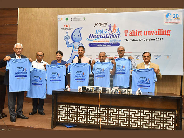 Jaquar Group IPA Neerathon: A Marathon for Water Conservation in the Heart of Delhi