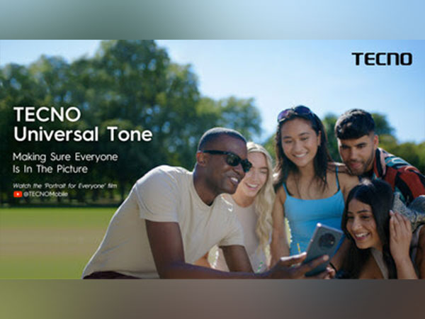 TECNO launches 'Portrait for Everyone' Short Film to Celebrate its Distinguished Multi-Skin Tone Imaging Technology