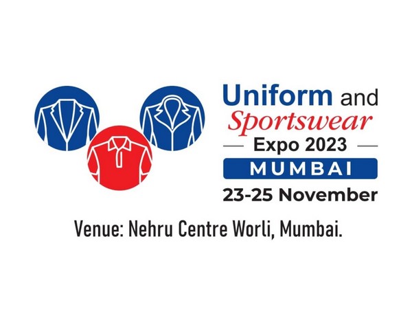 'Uniform and Sportswear Expo 2023' To Be Held During 23rd To 25th November, 2023 At Nehru Centre, Mumbai