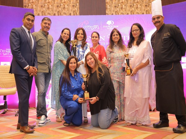 Agra's Culinary Extravaganza for home chefs: "Women in Taste Season 2" at DoubleTree by Hilton Agra