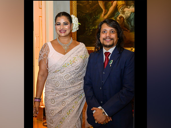 Hyderabad based Shiv Narayan unveil a Jewellery exhibition at the historic Wallace Museum, London