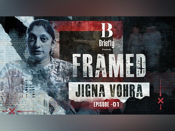 Former journalist and current 'Big Boss' contestant Jigna Vora on 'Framed'