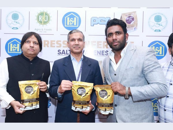 Uttar Pradesh Embarks on a Healthier Tomorrow: Hindustan Salts Limited, NACOF, and RKJ Agro & Foods Pvt. Ltd Collaborate to Pioneer High-Quality Salt Distribution