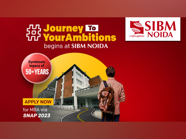 Apply now for SIBM NOIDA via SNAP 2023