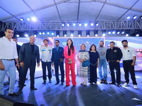 A Star-Studded Affair for the Grand Opening Ceremony at Boulevard Walk