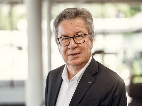 Prof. Klaus Fischer is the owner of the fischer Group of Companies