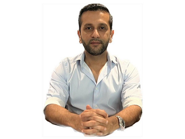 Ajay Vaswani, Executive Director, Vaswani Group (Mumbai)