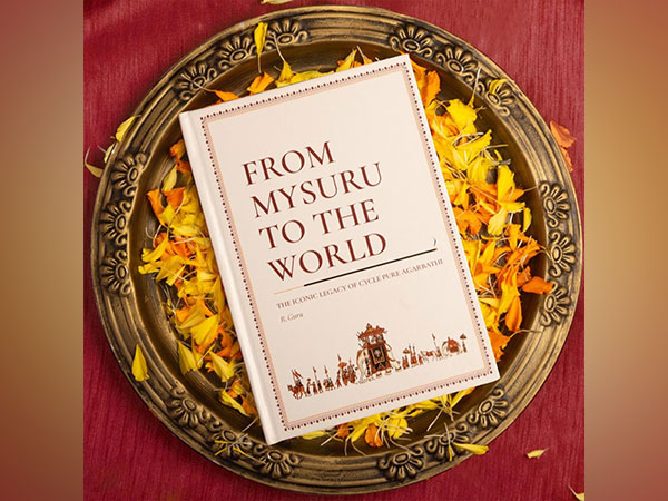 75 Years of Fragrance: Mysuru Maharaja Honors Cycle Pure Agarbathi's Founder N. Ranga Rao with an Inspiring Book Release titled 'From Mysuru to the World'