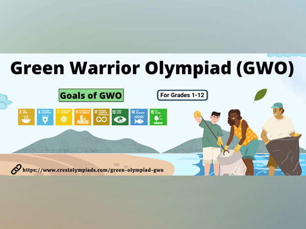 Green Warrior Olympiad (GWO): a pioneering initiative aimed at nurturing young environmental enthusiasts and fostering a sustainable future