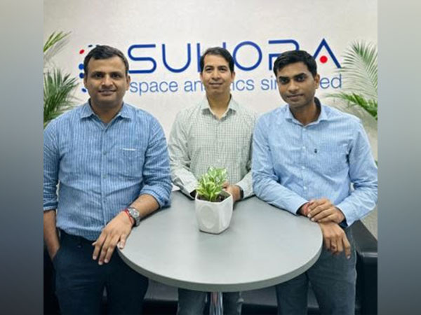 From Left to right: Amit Kumar, Co-founder & COO, Krishanu Acharya, Co-founder & CEO and Rupesh Kumar, Co-founder, CTO
