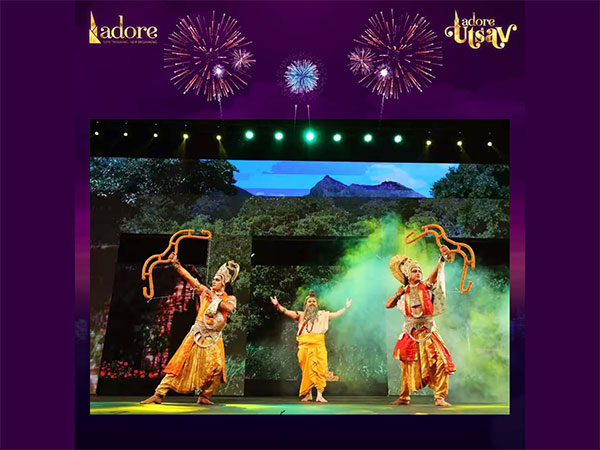 Adore Utsav: An Extravaganza of Entertainment and Celebration in Faridabad