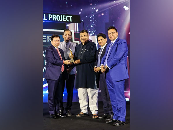 Signature Global Park II Receives Prestigious "Best Residential Project in the Mid Segment" Award