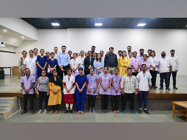 Parul Sevashram Hospital Empowers Staff with Mega Vaccination Drive during Infection Control Week Celebration