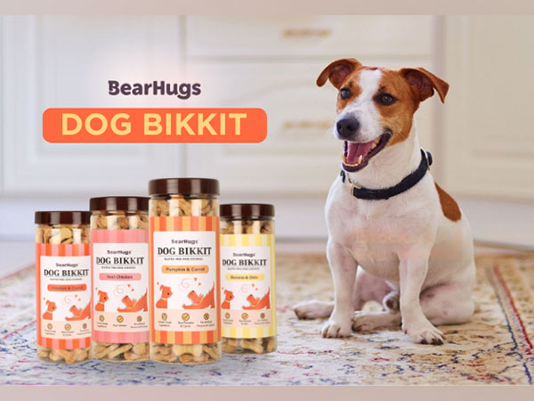 Delhi-based Petcare Brand, BearHugs, is Pioneering a Petcare Revolution in India