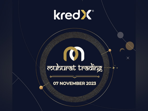 7th edition of KredX Muhurat Trading