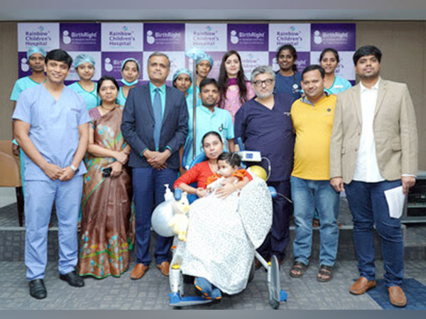 A First for India: Rainbow Children's Hospital Saves Baby by Airlifting with ECMO Support