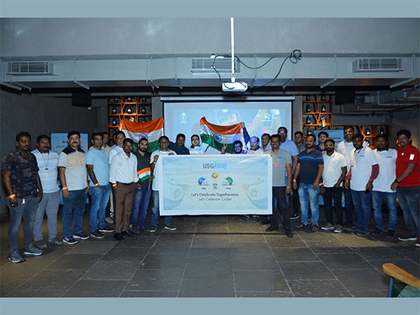 USGKnauf Unites with Dealers and Architects through Thrilling India-Pakistan Cricket Match