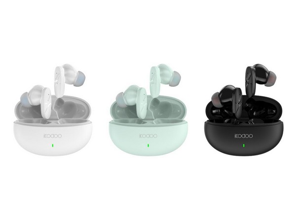 Ikodoo Launches the New and Improved Buds Z Neo Following the Success of Buds One and Buds Z