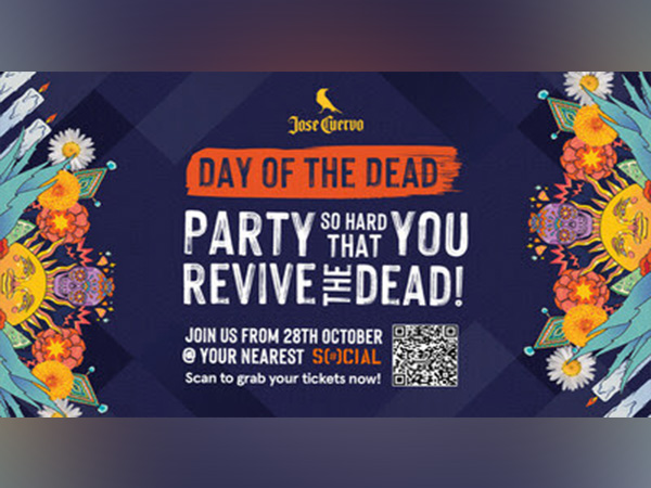 Jose Cuervo's Day of the Dead collaboration with SOCIAL: A fusion of culture and spirits