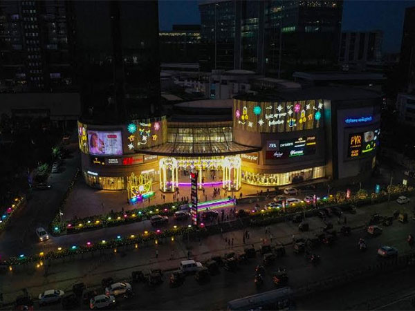Phoenix Marketcity Pune all decked up for the festivities