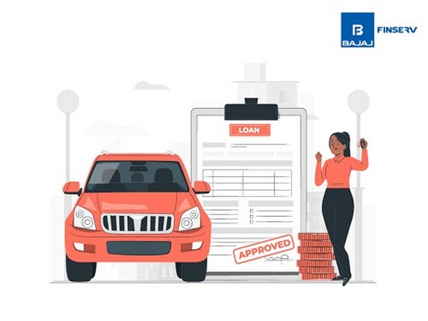 Get up to Rs. 47 lakh with Bajaj Finserv Loan Against Car